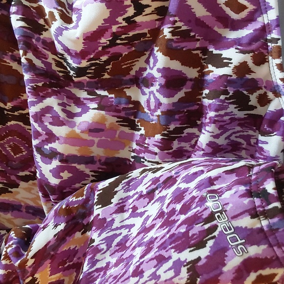 Speedo One piece sz 16 - Picture 2 of 6